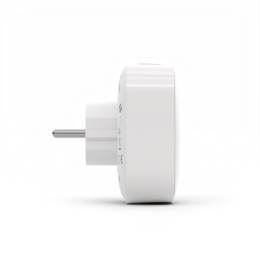 Chytrá zásuvka Zigbee E-Type Somfy bílá