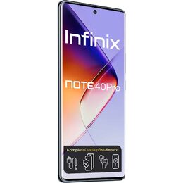 Note 40 PRO 12/256GB Obs. Black INFINIX