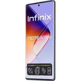 Note 40 PRO 12/256GB Obs. Black INFINIX