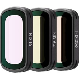 Osmo Pocket 3 Magnetic ND Filters SetDJI