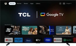 115X955 Max Mini LED QLED TV TCL