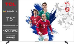 115X955 Max Mini LED QLED TV TCL