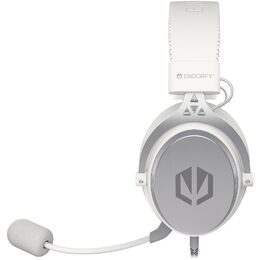 VIRO Plus Headset USB Onyx White ENDORFY