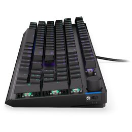 Thock WRL Red Gaming keyboard ENDORFY