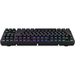 Thock TKL Wrl Keyboard Red ENDORFY