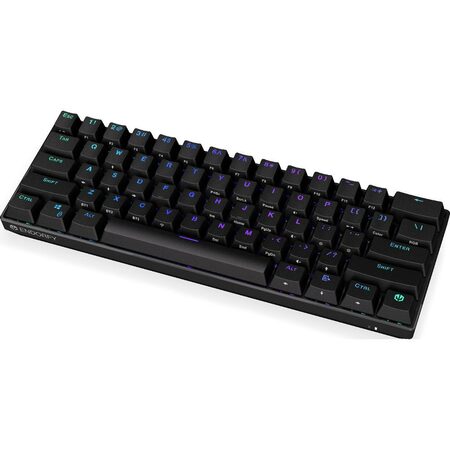 Thock Compact Wrl Keyboard Red ENDORFY