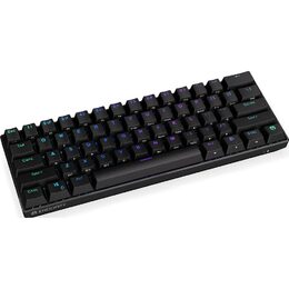 Thock Compact Wrl Keyboard Red ENDORFY