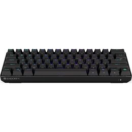 Thock Compact Wrl Keyboard Red ENDORFY