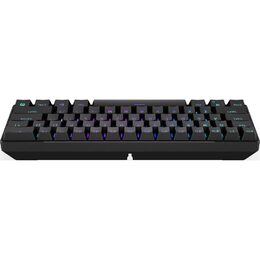 Thock Compact Wrl Keyboard Red ENDORFY