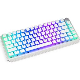 Thock 75 Wrl Keyboard Red White ENDORFY
