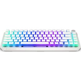 Thock 75 Wrl Keyboard Red White ENDORFY