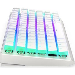 Thock 75 Wrl Keyboard Red White ENDORFY