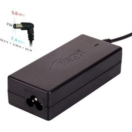 NTB charger 18,5V/3,5A/65W 7,4x5 AKYGA