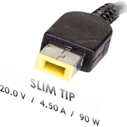 NTB charger 20V/4,5A/90W AKYGA