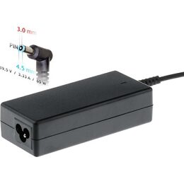 NTB chargr 19,5V/3,33A/65W 4,5x3mm AKYGA