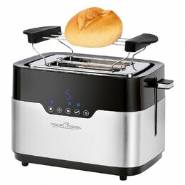 ProfiCook TA 1170 Topinkovač DIGITAL nerez