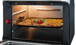 ProfiCook FR 1200 hokovz.fritéza/trouba