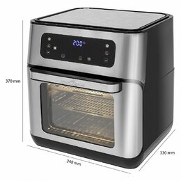 ProfiCook FR 1200 hokovz.fritéza/trouba