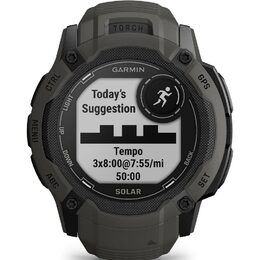Instinct 2X Solar Graphite GARMIN