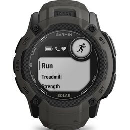 Instinct 2X Solar Graphite GARMIN