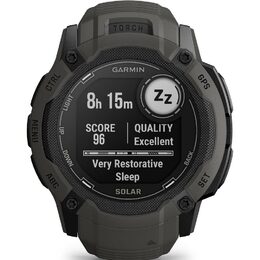 Instinct 2X Solar Graphite GARMIN