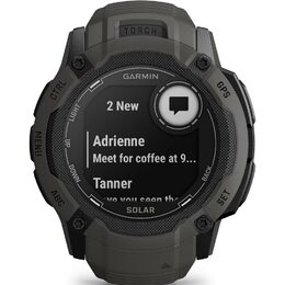 Instinct 2X Solar Graphite GARMIN