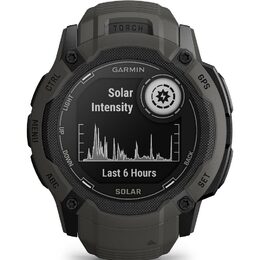 Instinct 2X Solar Graphite GARMIN