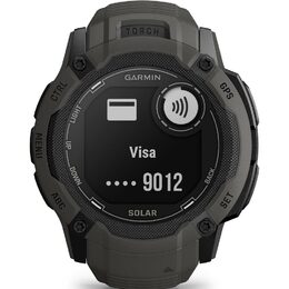 Instinct 2X Solar Graphite GARMIN