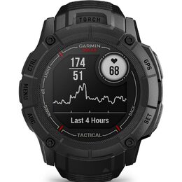 Instinct 2X Solar Tactical Black GARMIN