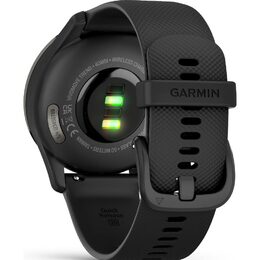 Vivomove Trend Black Silicone GARMIN