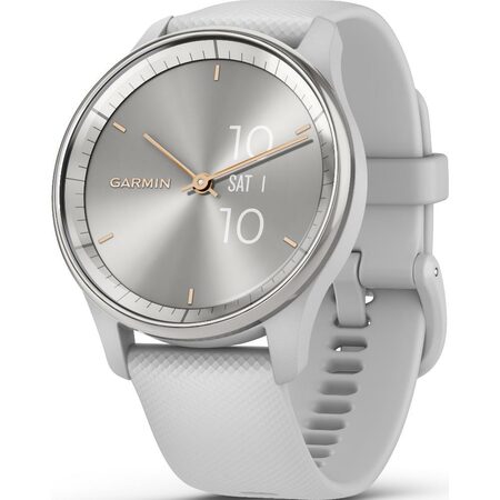 Vivomove Trend Mist Grey Silicone GARMIN