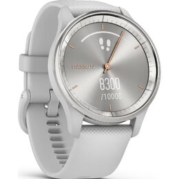 Vivomove Trend Mist Grey Silicone GARMIN