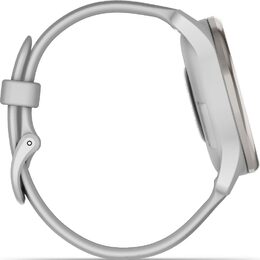 Vivomove Trend Mist Grey Silicone GARMIN