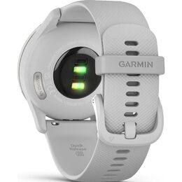 Vivomove Trend Mist Grey Silicone GARMIN