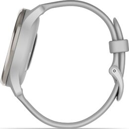 Vivomove Trend Mist Grey Silicone GARMIN