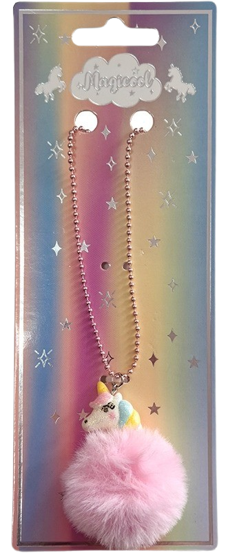 Náhrdelník jednorožec