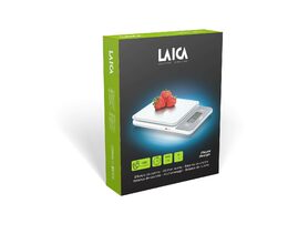 Laica Digitální kuchyňská váha KS1320W