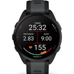 Forerunner 165 GPS Black/Sl.Grey GARMIN