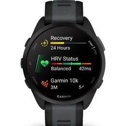 Forerunner 165 GPS Black/Sl.Grey GARMIN