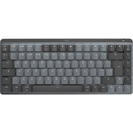 MX Mech Mini Wrl Keyboard GR LOGITECH