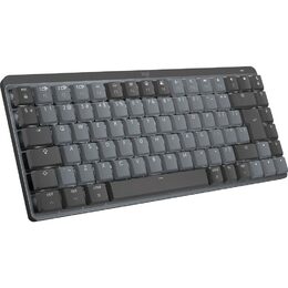 MX Mech Mini Wrl Keyboard GR LOGITECH