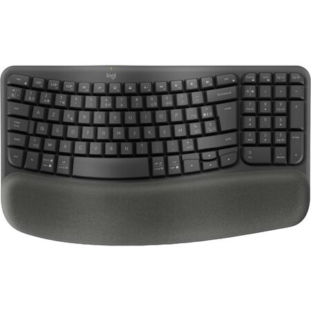Wave Keys Wrl keyboard GRAPHITE LOGITECH