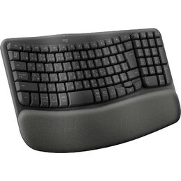 Wave Keys Wrl keyboard GRAPHITE LOGITECH