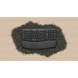 Wave Keys Wrl keyboard GRAPHITE LOGITECH