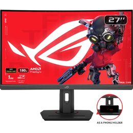 XG27WCS 27 ROG Strix Curved QHD ASUS