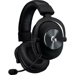 Headset Logitech Gaming G Pro X - černý
