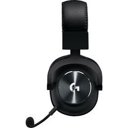 Headset Logitech Gaming G Pro X - černý
