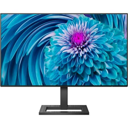 LCD monitor Philips 275E2FAE/00 27",LED, IPS, 1ms, 1000:1, 350cd/m2, 2560 x 1440,DP,  - černý