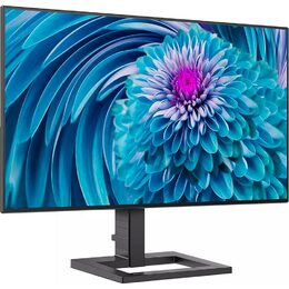 LCD monitor Philips 275E2FAE/00 27",LED, IPS, 1ms, 1000:1, 350cd/m2, 2560 x 1440,DP,  - černý