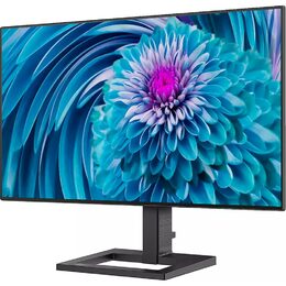 LCD monitor Philips 275E2FAE/00 27",LED, IPS, 1ms, 1000:1, 350cd/m2, 2560 x 1440,DP,  - černý